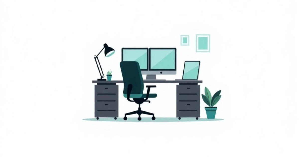 The Complete Home Office Setup Guide (2026)